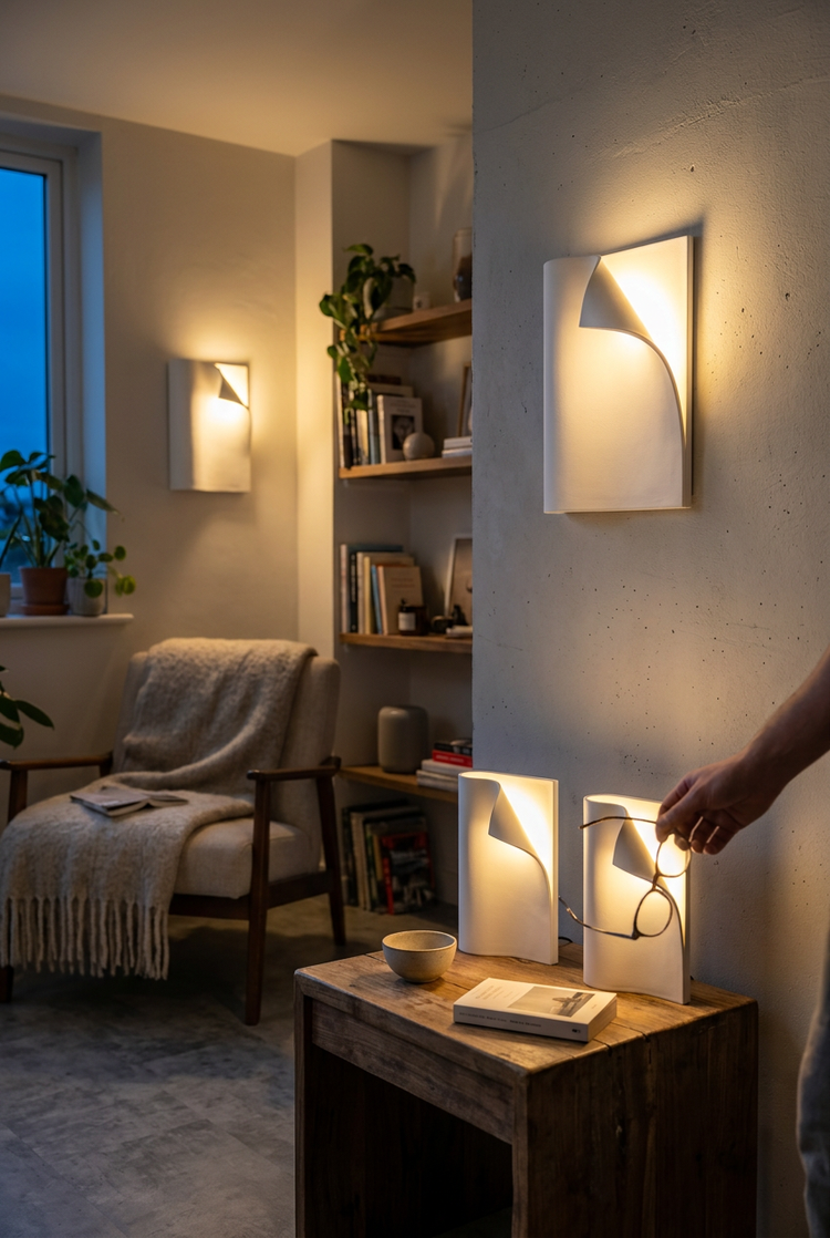 ORVEN REVEAL AI-generated lifestyle concept - not a customer photo