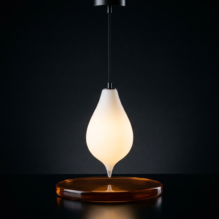 ORVEN DROP studio concept visualisation