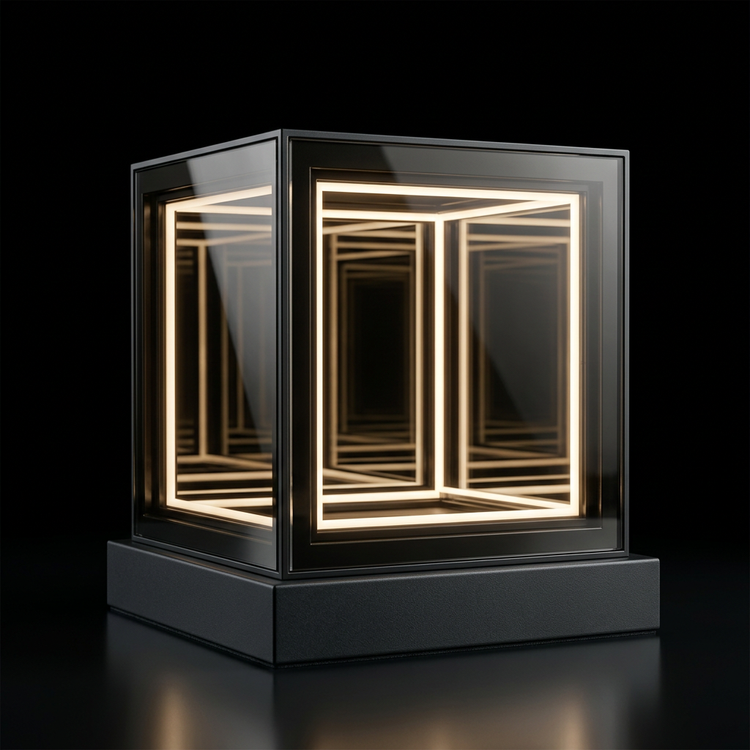 ORVEN INFINITY studio concept visualisation