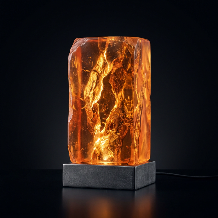 ORVEN LAVA studio concept visualisation