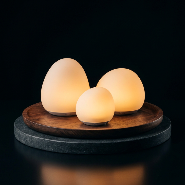 ORVEN NEST studio concept visualisation