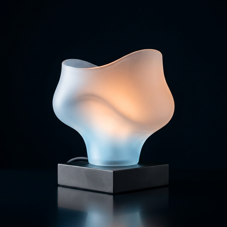 ORVEN TIDE studio concept visualisation