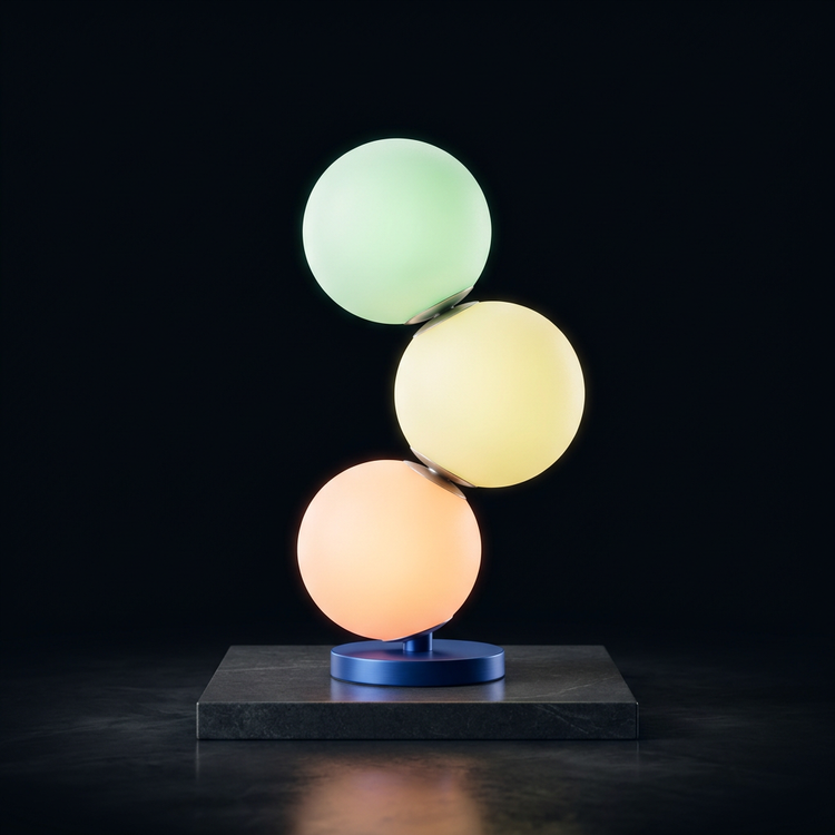 ORVEN SCOOP studio concept visualisation