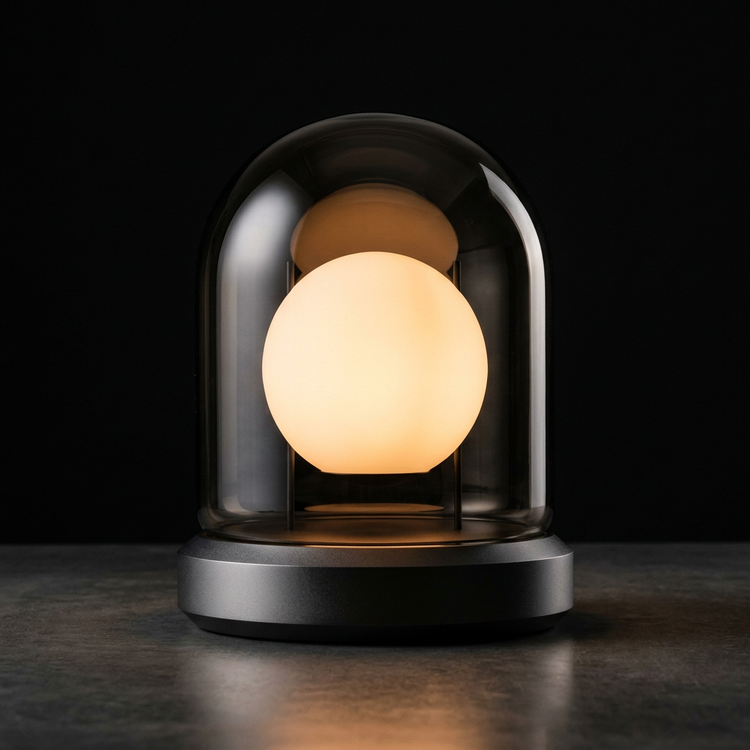 ORVEN SUSPEND studio concept visualisation